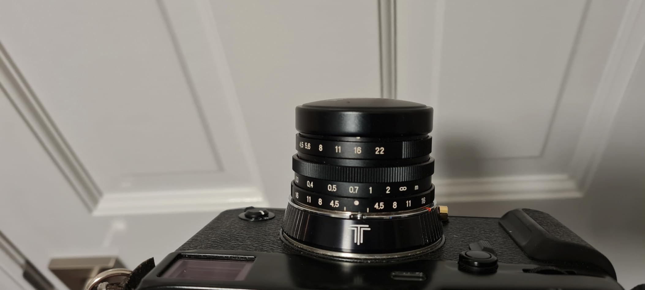 TTArtisan Lens Adapter for Leica M Mount Lens to Sony E Mount Camera Body customer photo 2
