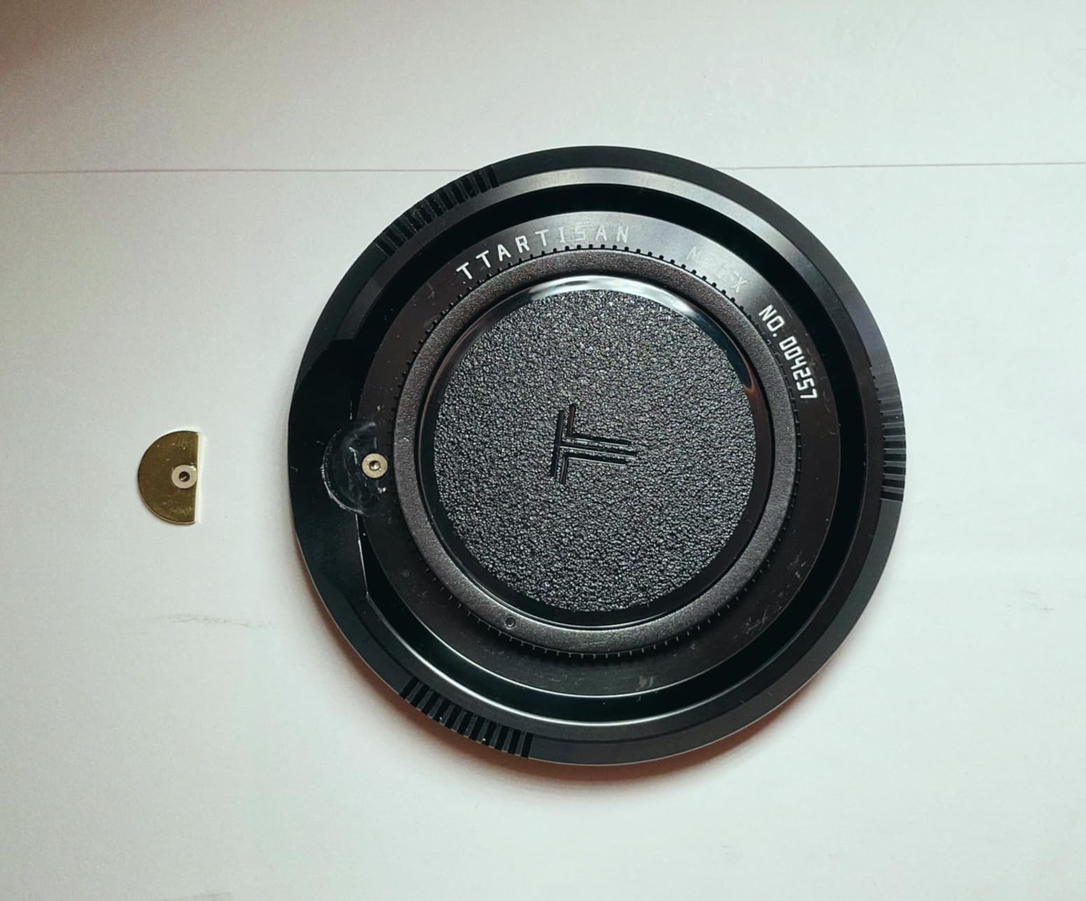 TTArtisan Lens Adapter/Converter Ring for Leica M Mount Lens to Fuji FX Mount Camera Body Black customer photo 3