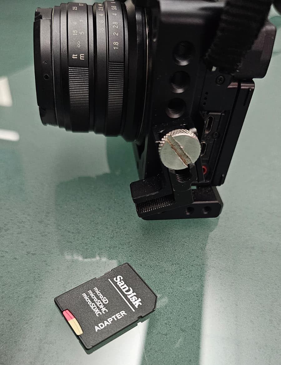 SanDisk 128GB Extreme PRO SDXC UHS-II Memory Card - C10, U3, V90, 8K, 4K, Full HD Video customer photo 1