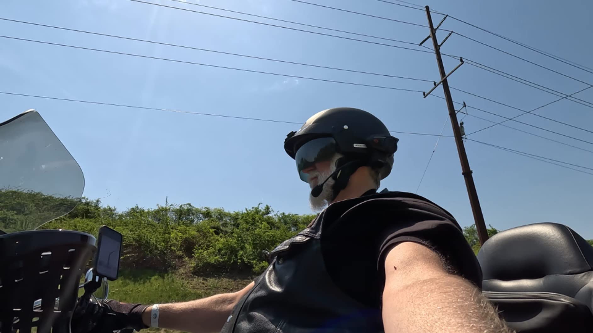 Sony Compact Stereo Lavalier Microphone ECMLV1,Black, Small customer photo 1