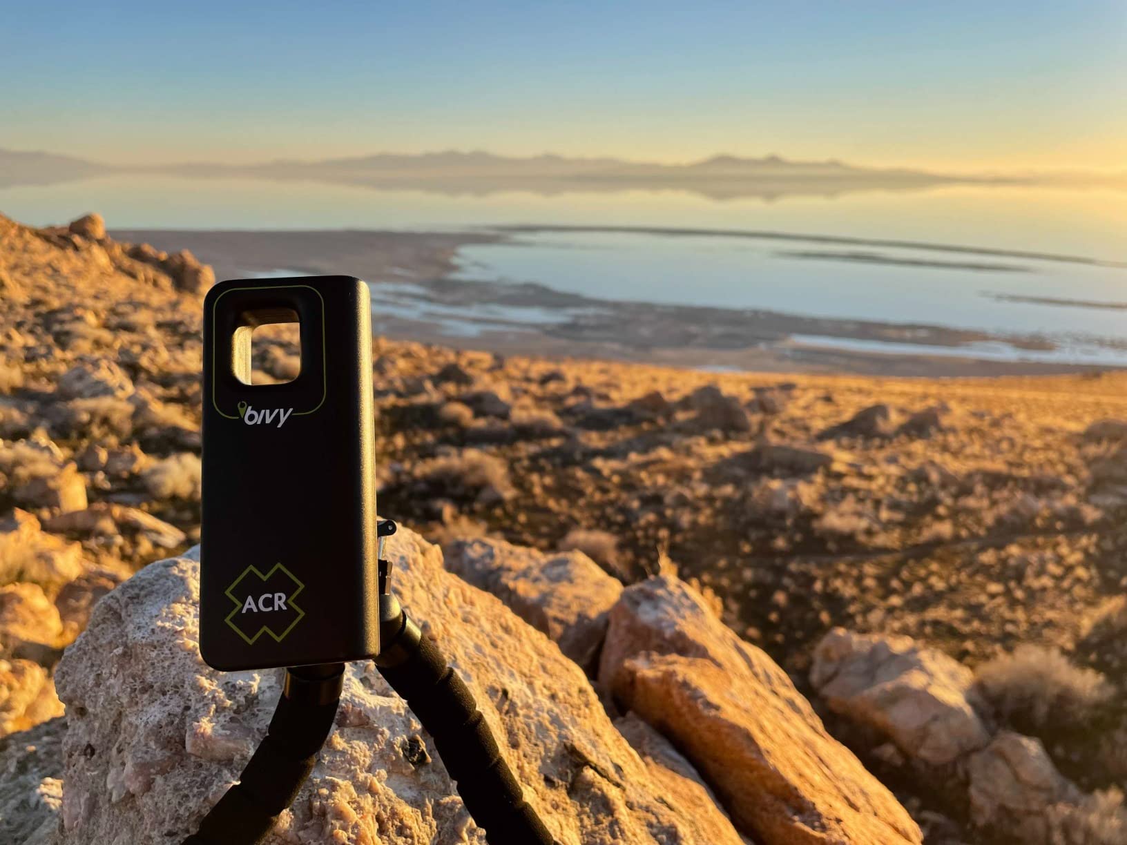 ACR Bivy Stick Satellite Communicator - Two-Way Global SMS, GPS Tracker, Off-Grid Communication, SOS Emergency Beacon customer photo 2