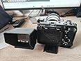 SmallRig Screen Hood Sun Hood Sunshade for Sony Alpha 7 IV / A7S III / A7C / A7CR / A7C II/ZV-E1 / ZV-E10 / ZV-1F / ZV-1 II/ZV-1 / FX3 Camera - 3206 customer photo 1