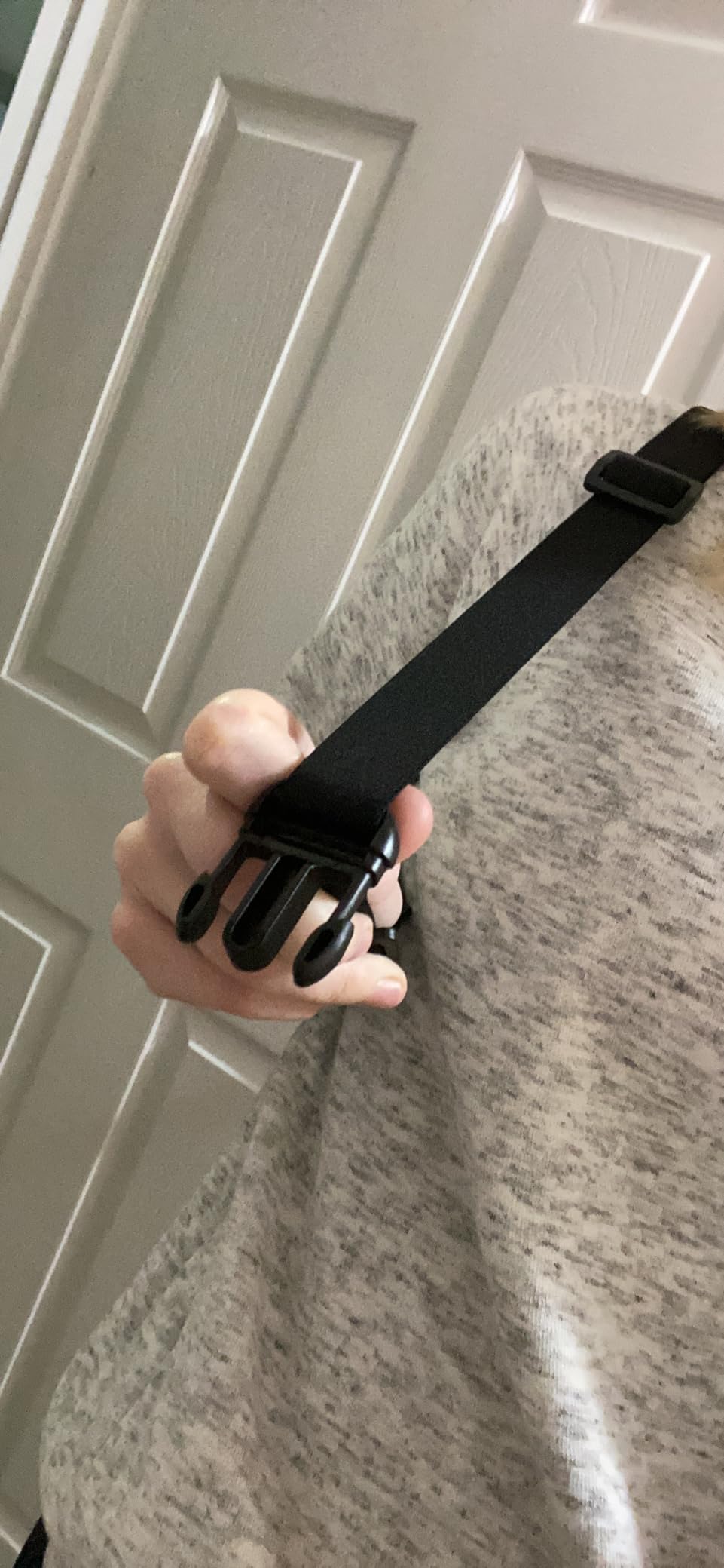 Vigorport Camera Harness Strap, Cross Shoulder Quick Release Straps for DSLR SLR Cameras customer photo 2
