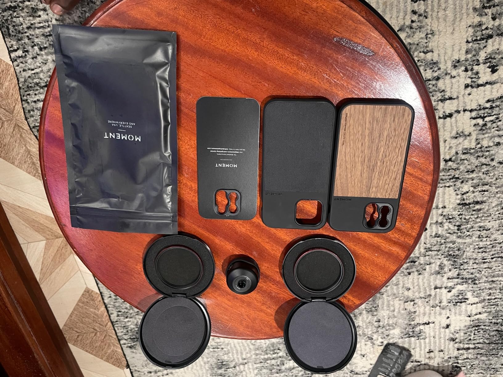 Moment Cinebloom Diffusion Filter (5%, 52mm) - Cinematic Effect Filter for Portrait Photography customer photo 2