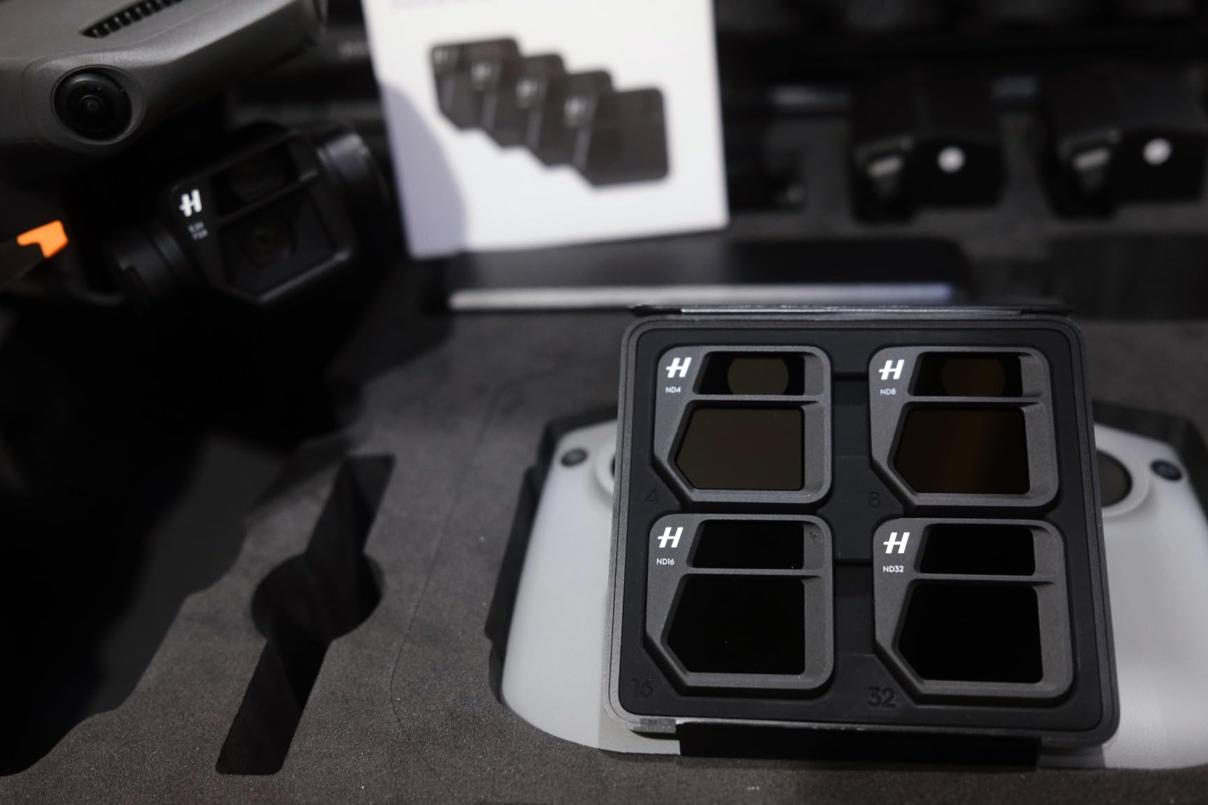 DJI Mavic 3 ND Filters Set (ND4/8/16/32) customer photo 1