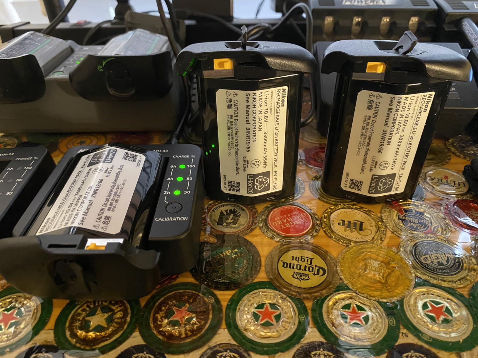 Nikon EN-EL18d Battery customer photo 2