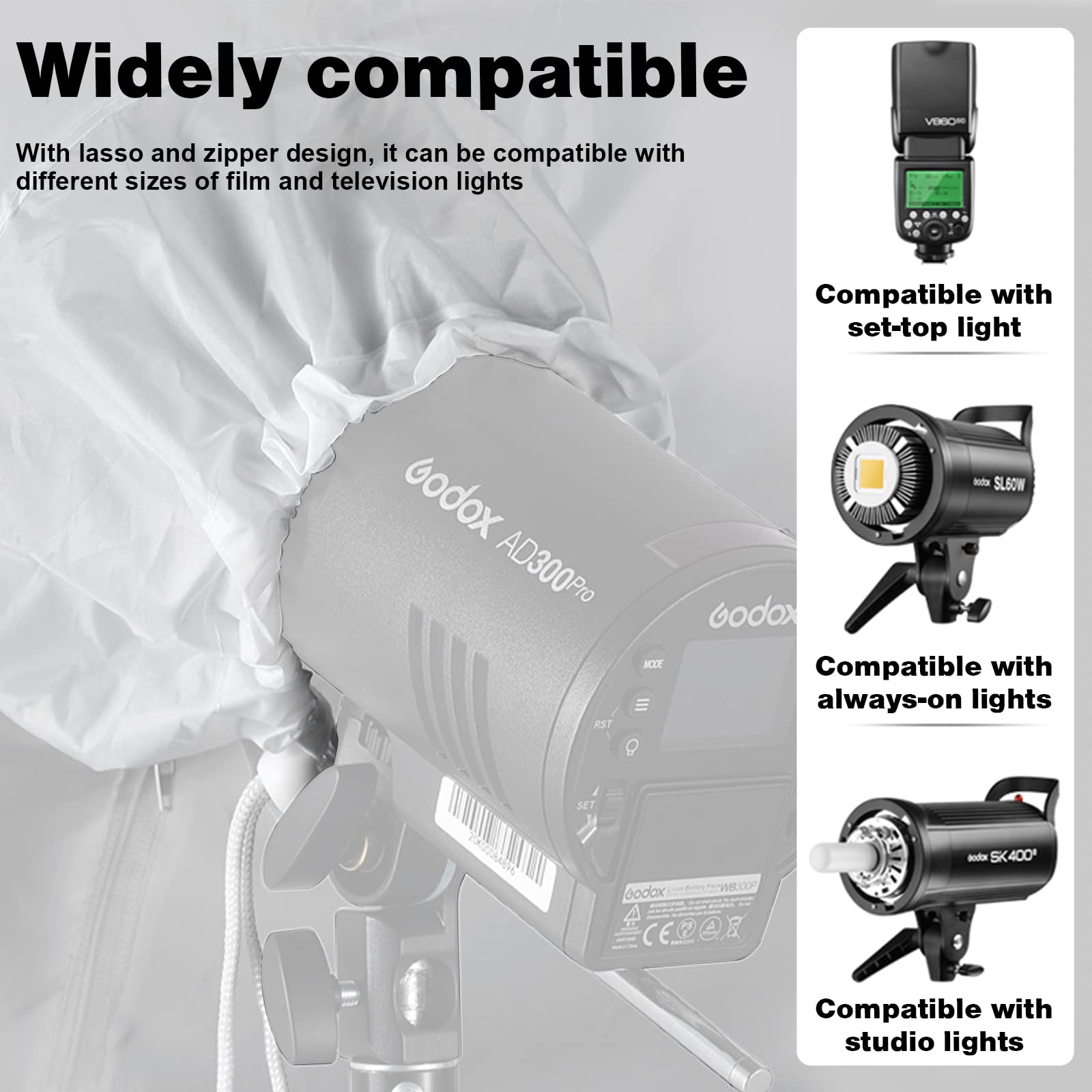 Godox UBL-85S 85cm 33.4