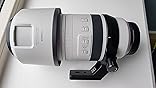 Metal Lens Collar Tripod Mount Ring Compatible with Canon RF 100-500mm f/4.5-7.1L is USM, Lens Support Holder Bracket Bottom is Arca-Swiss Fit Quick Release Plate Dovetail Groove customer photo 1
