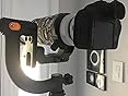 Metal Lens Collar Tripod Mount Ring Compatible with Canon RF 100-500mm f/4.5-7.1L is USM, Lens Support Holder Bracket Bottom is Arca-Swiss Fit Quick Release Plate Dovetail Groove customer photo 2