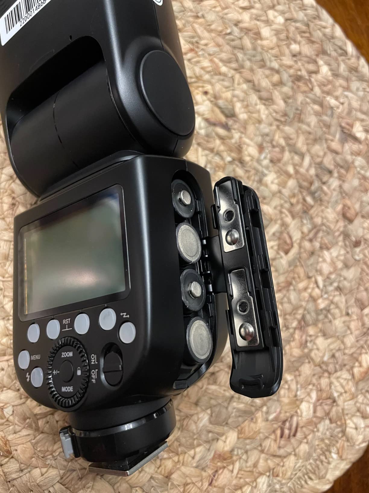 Godox TT685II TT685II-F Flash for Fuji, 2.4G Fujifilm Flash Speedlite HSS 1/8000s GN60, TCM Instant Conversion, Quick Release Lock, External Flash Speedlite Compatible for Fujifilm Camera customer photo 2