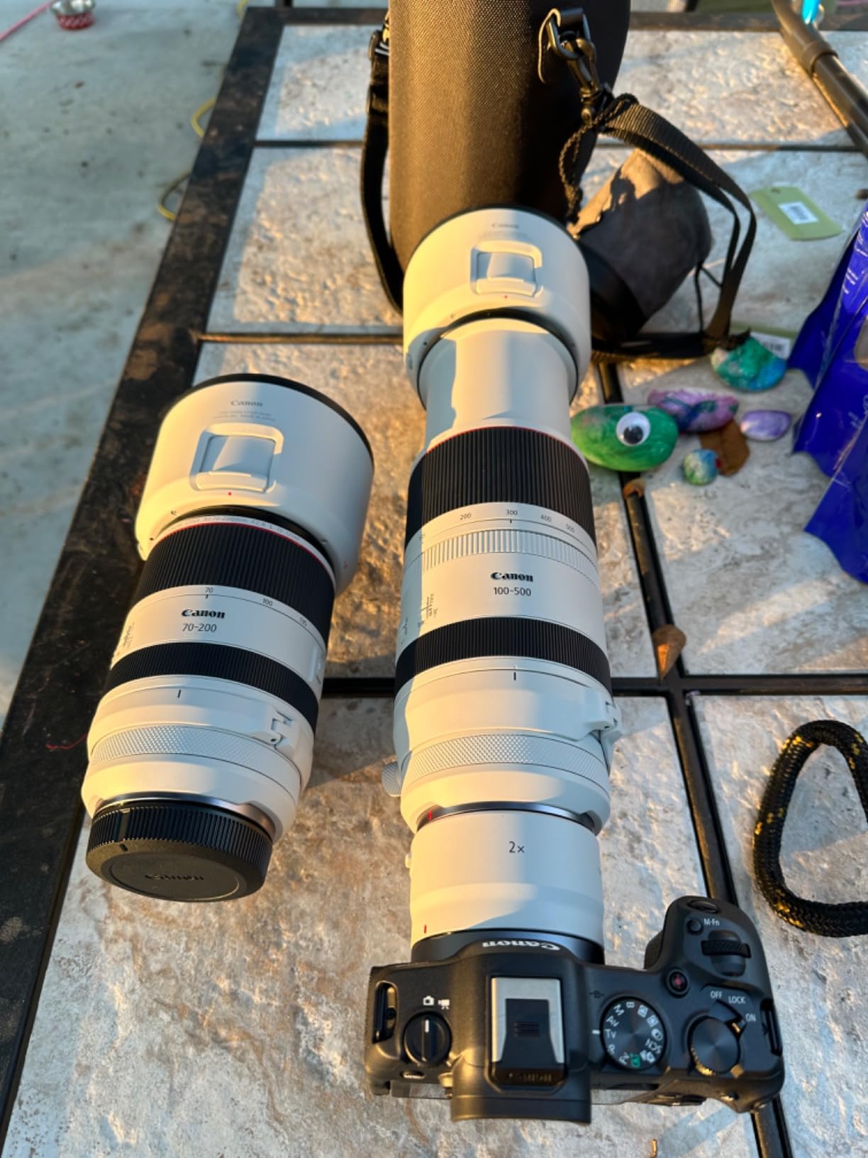 Canon Extender RF 2X (4114C002) + Cap Keeper + Cleaning Kit customer photo 2