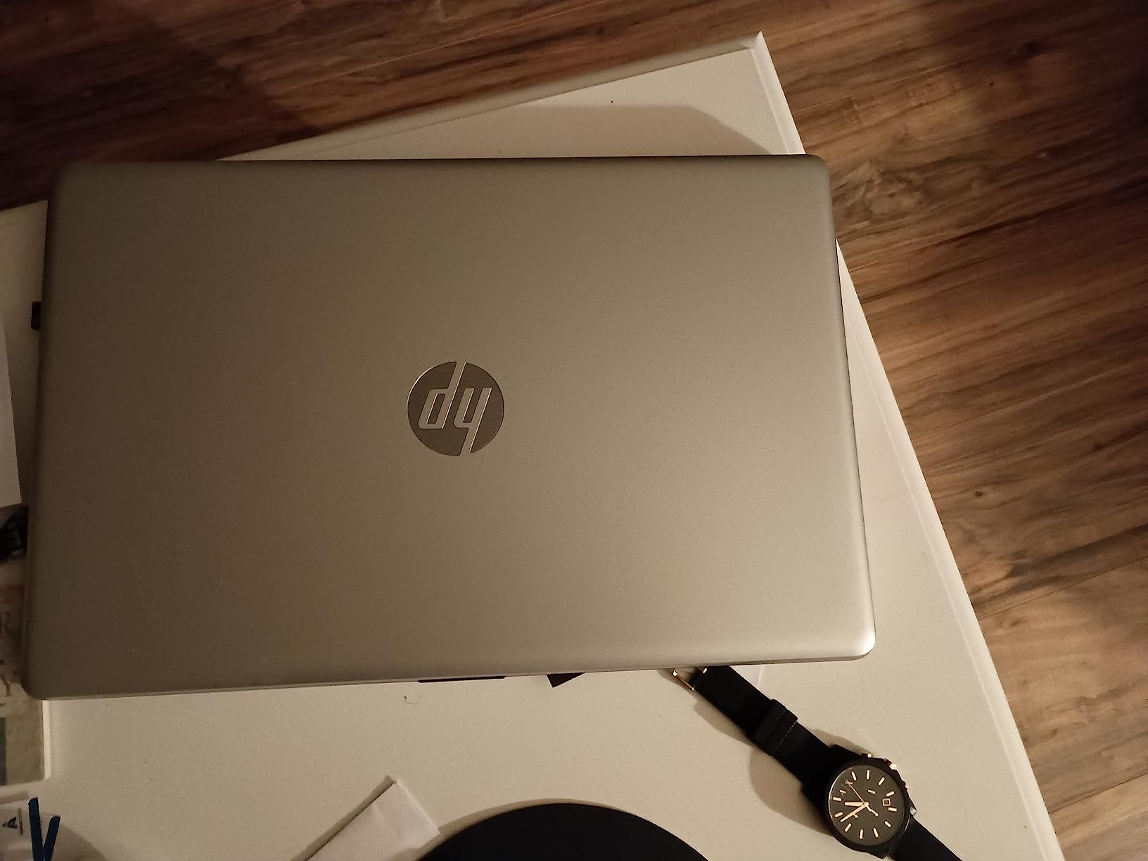 HP 17 Laptop PC, 11th Generation Intel Core i7, 4 GB RAM, 256 GB SSD, UHD Graphics, 17.3