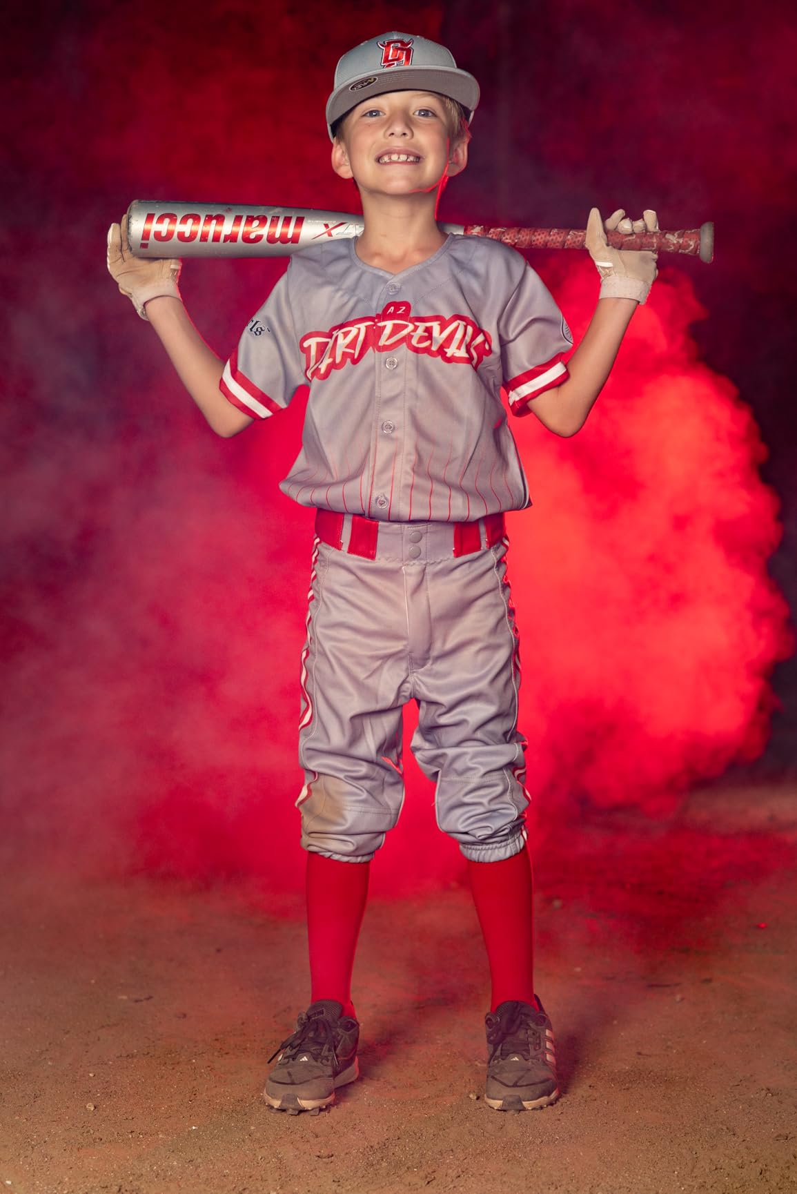 MagMod Pro Creative Lighting Gels, 6 Magnetic Flash Color Gels for Photography, Red Orange Yellow Blue Green Purple, Rigid Polycarbonate with Embedded Magnets, Compatible with All Speedlites customer photo 1