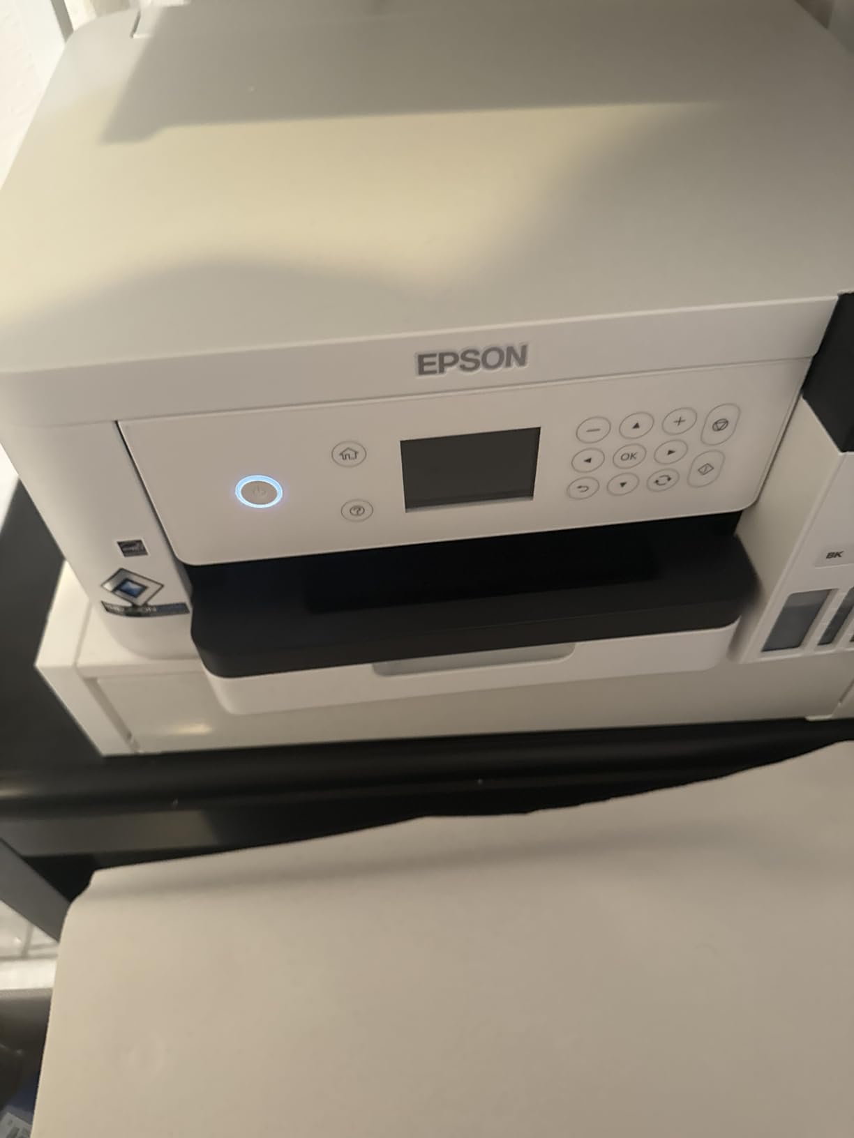 Epson SureColor F170 Dye-Sublimation Printer. Includes Full Set of Ink, User Guide, & AC Power Cable SCF170 - Compact 8.5