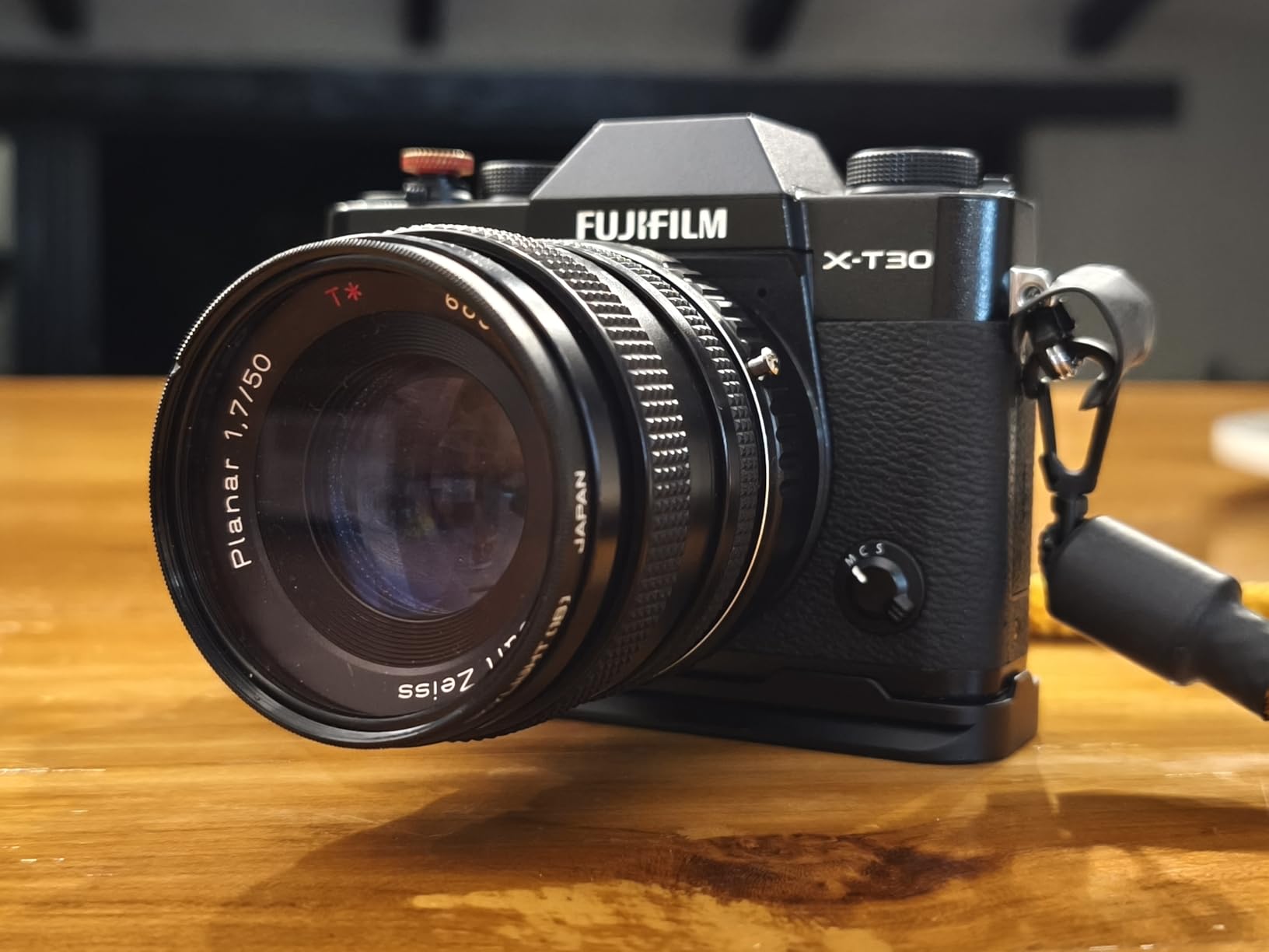 K&F Concept Lens Mount Adapter M42-FX IV Manual Focus Compatible with M42 Lens and Fujifilm X Mount Camera Body customer photo 1
