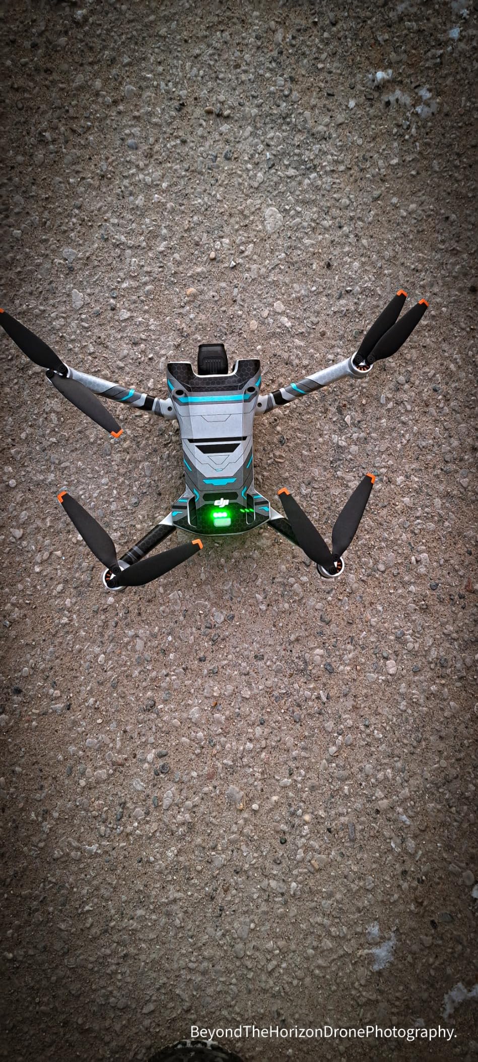 DJI Propeller Set for Mini 3/4 Pro Drone customer photo 1