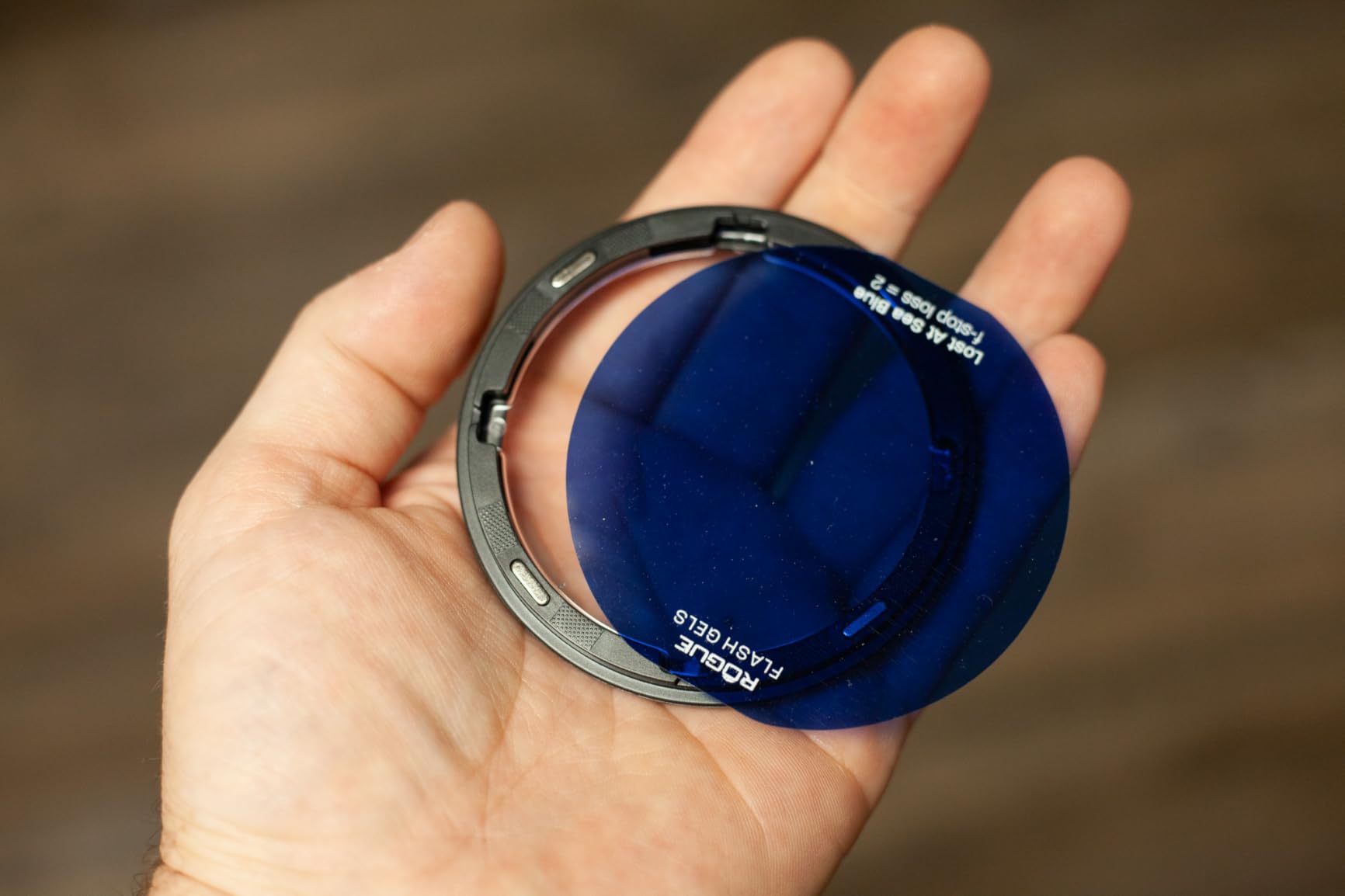 Rogue Round Flash 20 Gel Kit (Ultimate Portrait Collection) customer photo 2