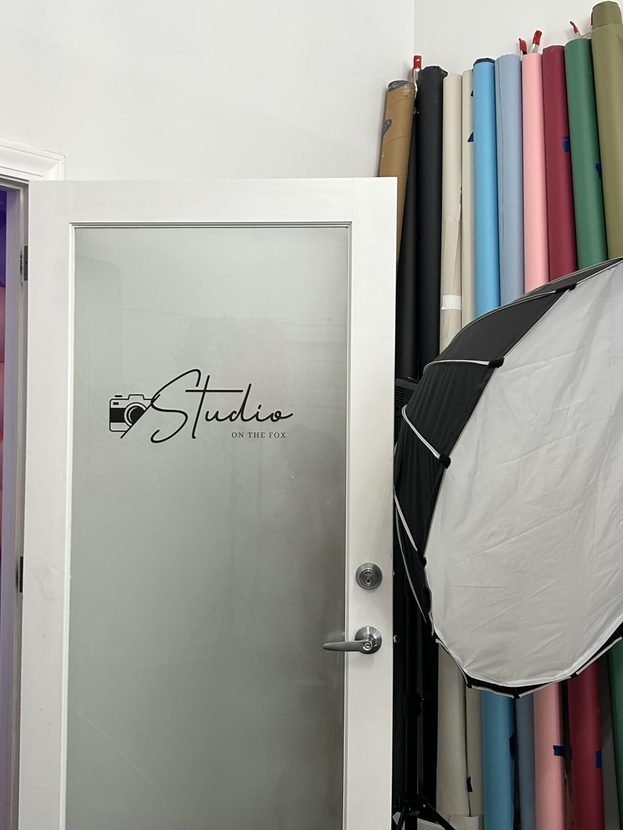 Godox UB-165S 65in 165cm Large Silver Reflective Umbrella Studio Soft Light 65