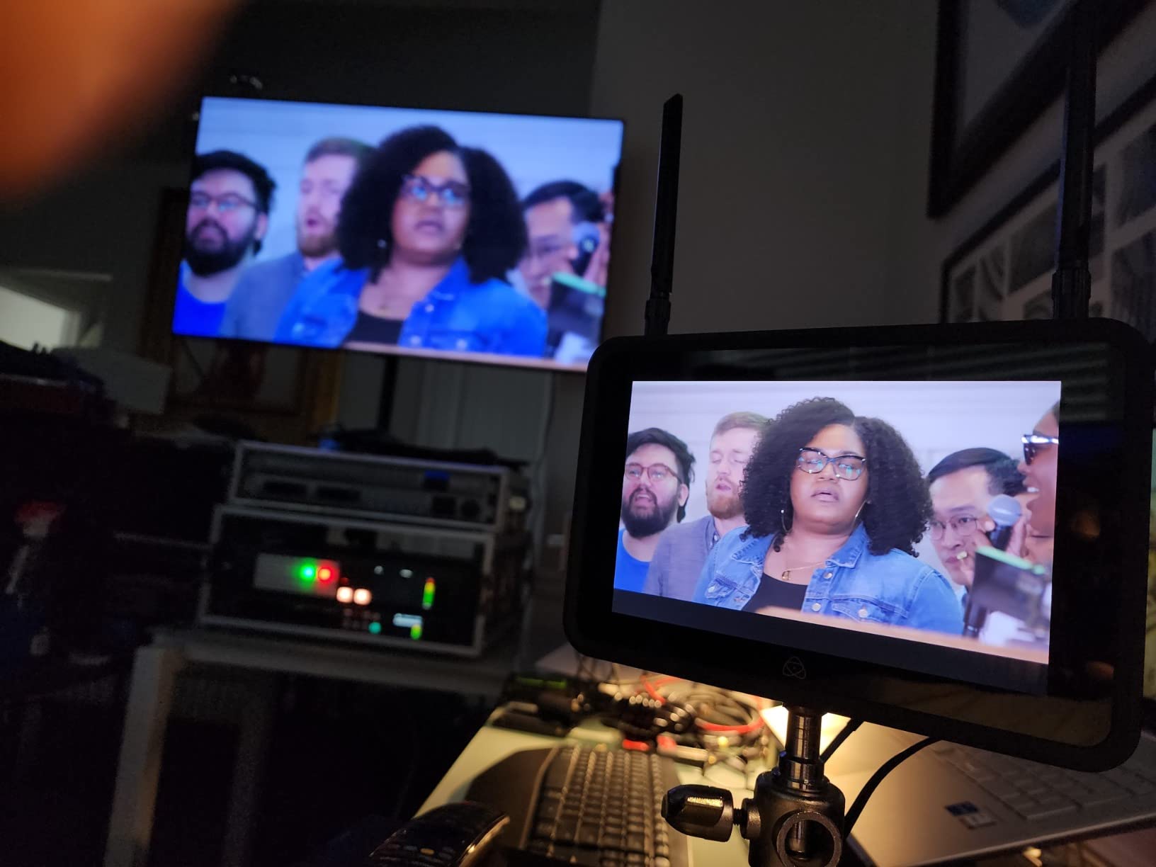 Atomos Shogun Connect 7-Inch Network Connected HDR Video Monitor/Recorder customer photo 1