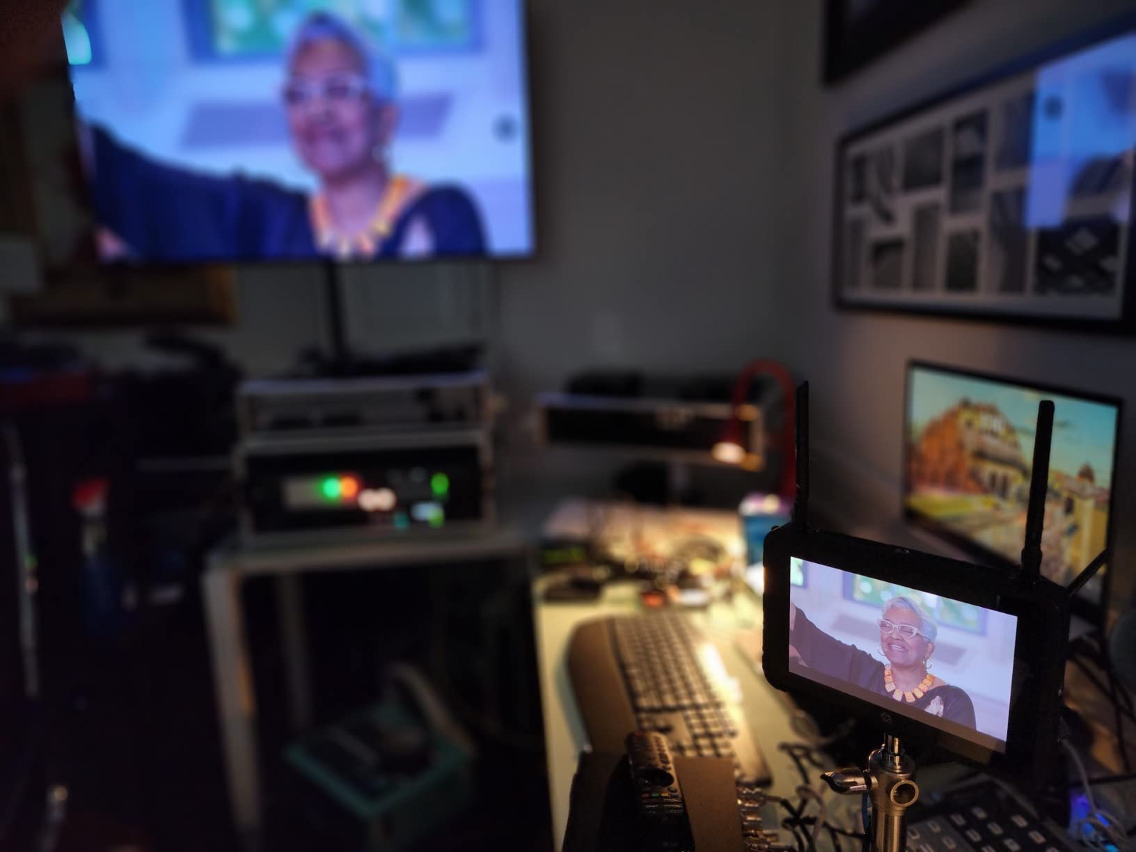 Atomos Shogun Connect 7-Inch Network Connected HDR Video Monitor/Recorder customer photo 3