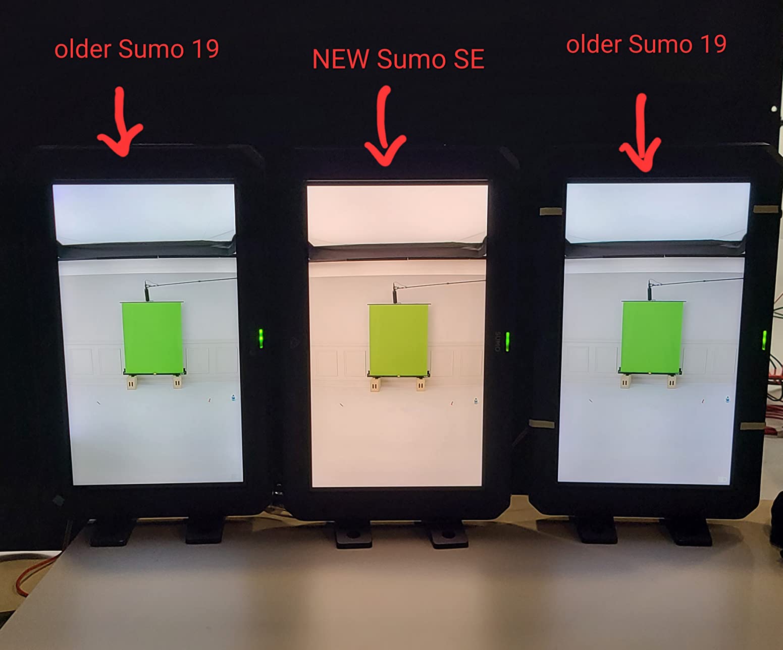 Atomos Sumo 19