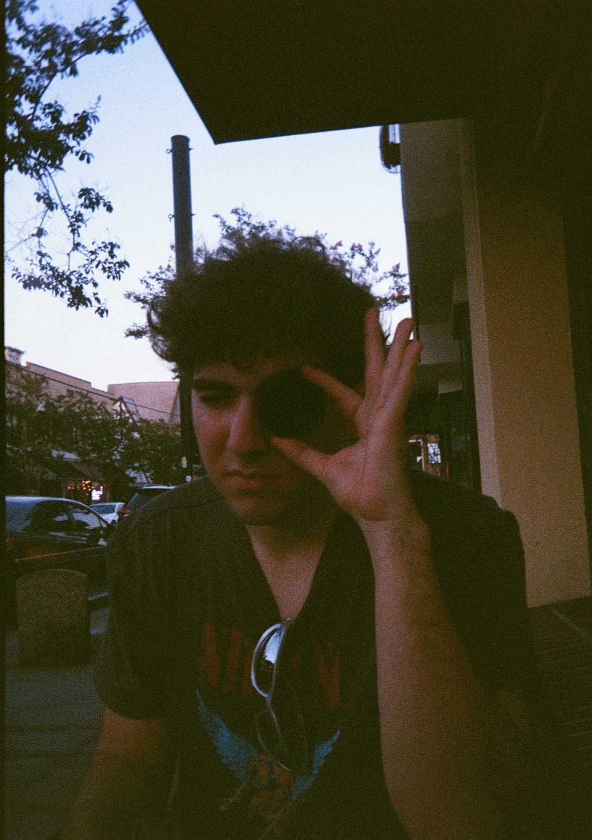 Kodak EKTAR H35 Half Frame Film Camera, 35mm, Reusable, Focus-Free, Lightweight, Easy-to-Use (Black) customer photo 1
