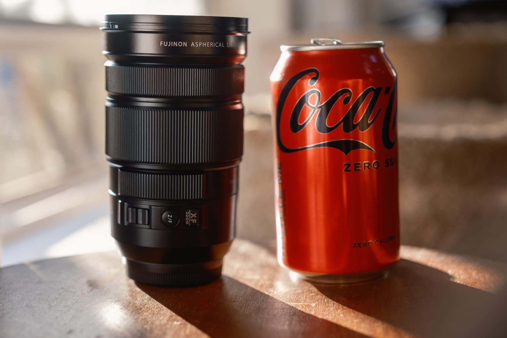 Fujifilm Fujinon XF18-120mmF4 LM PZ WR Lens customer photo 1