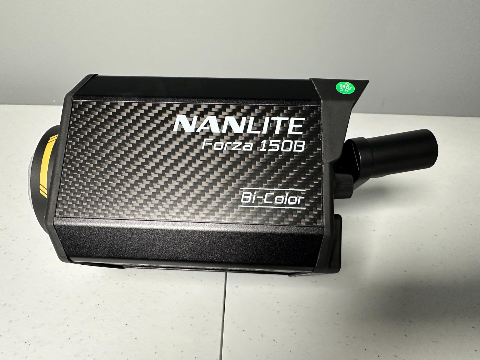 NANLITE Forza 150B Bicolor LED Spotlight customer photo 2