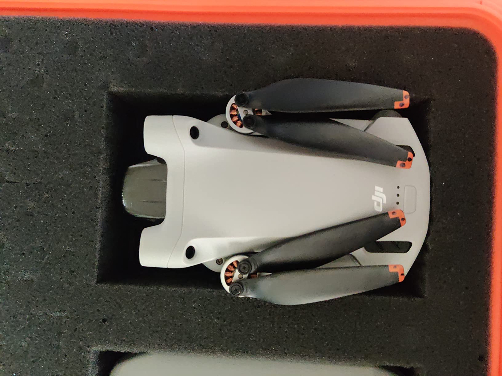 (24 CPS) Mini 4 Pro/Mini 3 Pro Propellers Compatible with DJI Mini 4 Pro/Mini 3 Pro Blades Props Wings Replacement Accessories (NOT for DJI 2022 Mini 3) customer photo 1