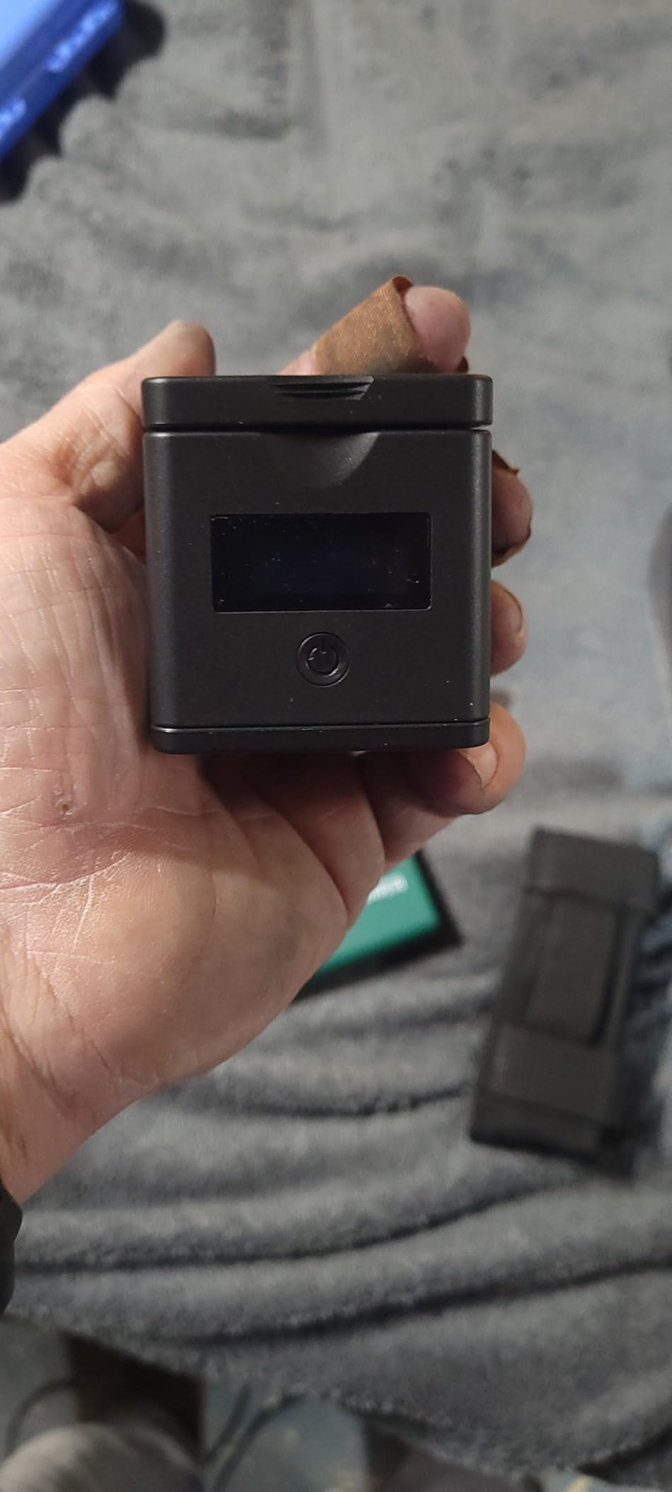 Suptig Battery Charger Compatible for GoPro Enduro Battery, Hero 12, Hero 11, Hero 10, Hero 9 Battery, 3-Channel Battery Charger Station customer photo 2