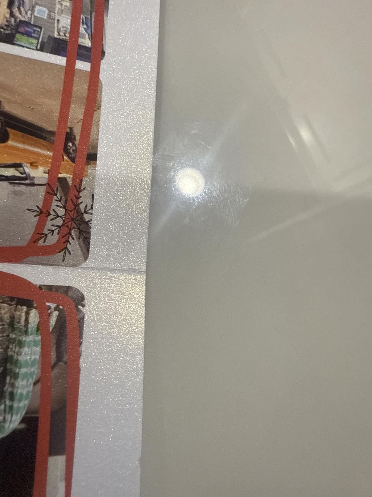 Goefun Blank Note Cards and Envelopes 5 x 7 Folded Cardstock and A7 Envelopes Self Seal 100 Pack customer photo 2