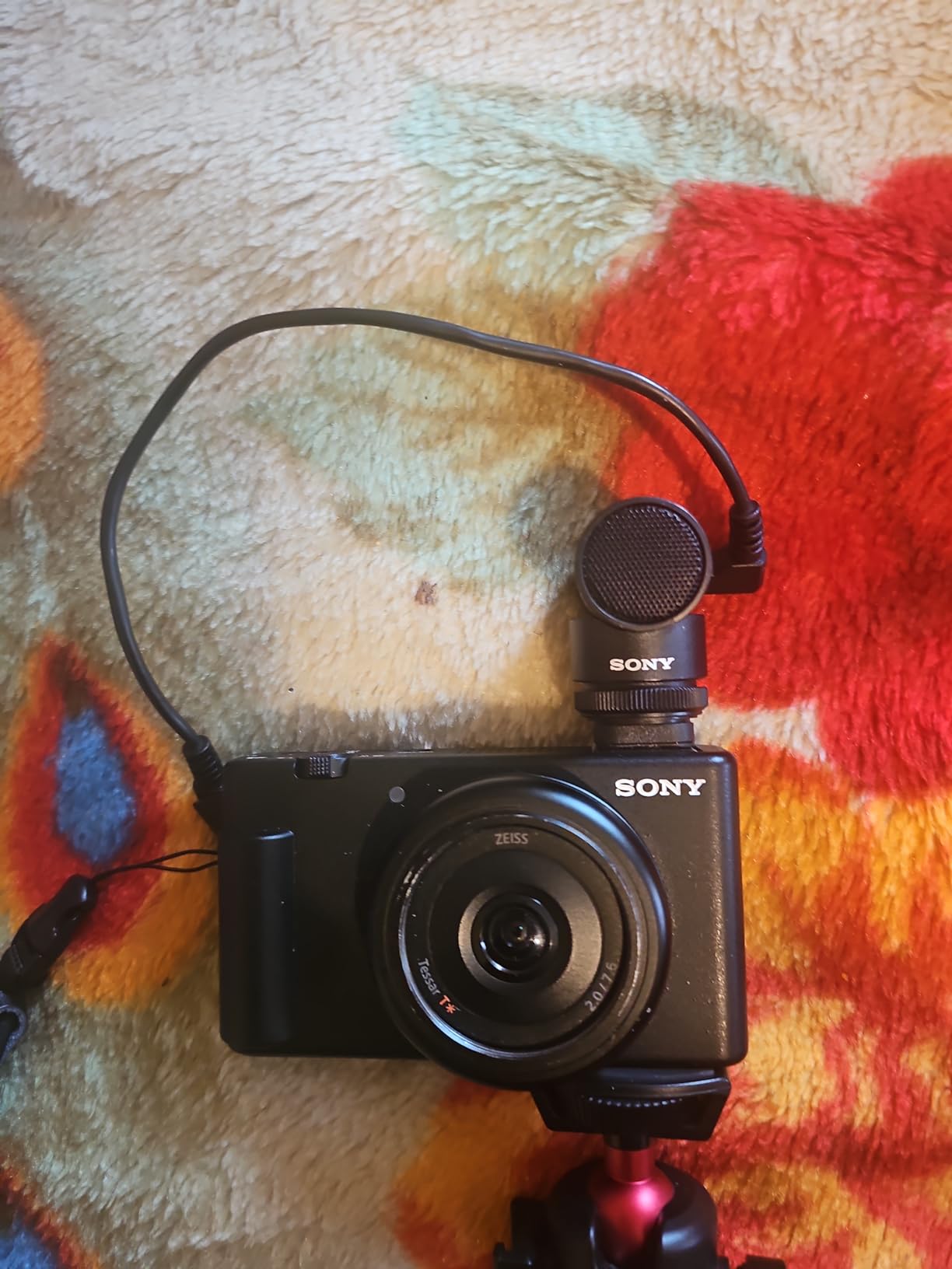 Sony Vlogger Shotgun Microphone ECM-G1 customer photo 1