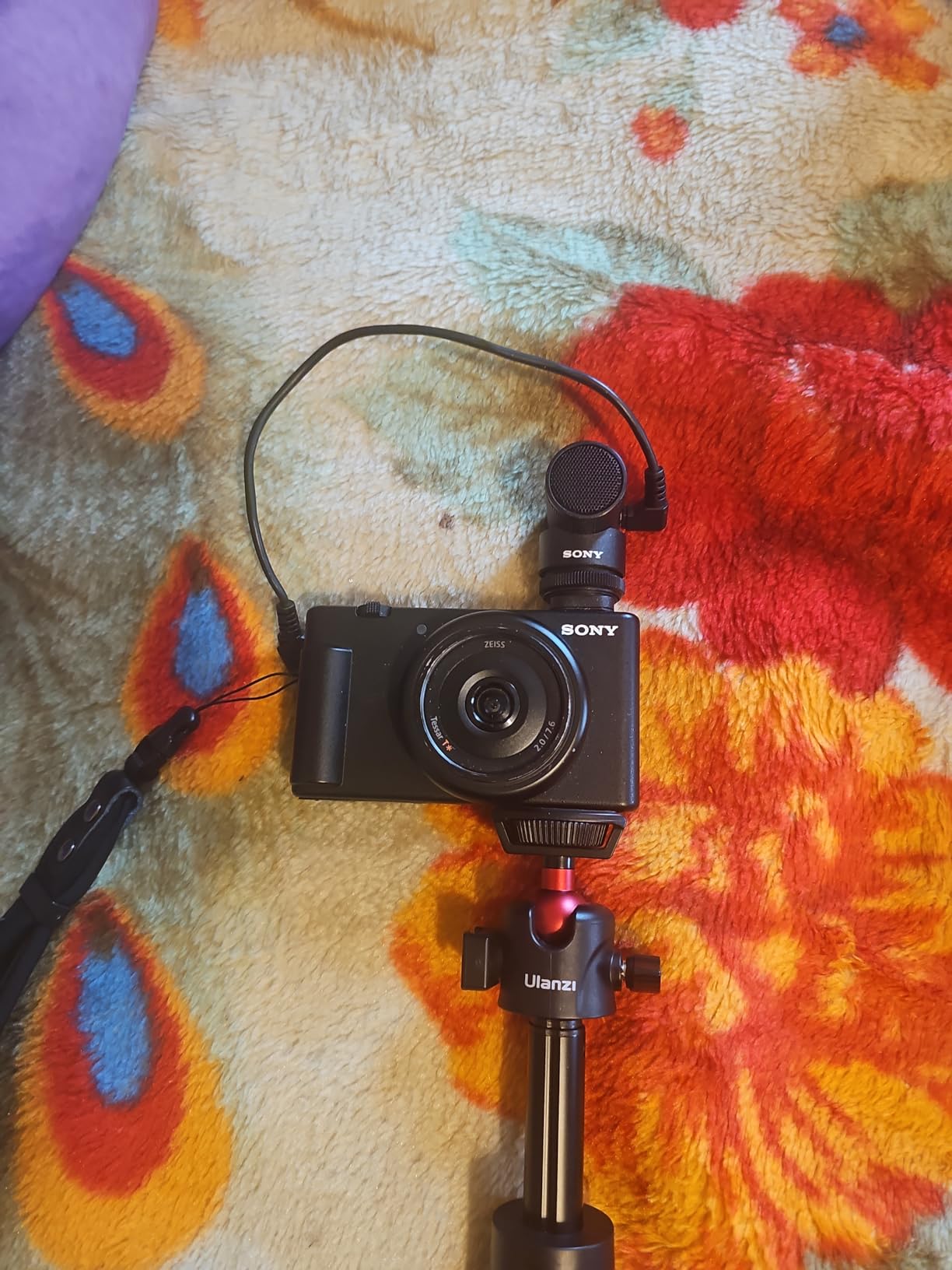 Sony Vlogger Shotgun Microphone ECM-G1 customer photo 2