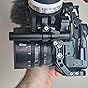 7artisans 50mm T2.0 Large Aperture Full Frame Cine Lens Compatible for Canon RF-Mount, Manual Focus Low Distortion Cinema Lens Mirrorless Cameras for Canon EOS R, RED, R3, R5, R6, R7, R10, RP, Black customer photo 1