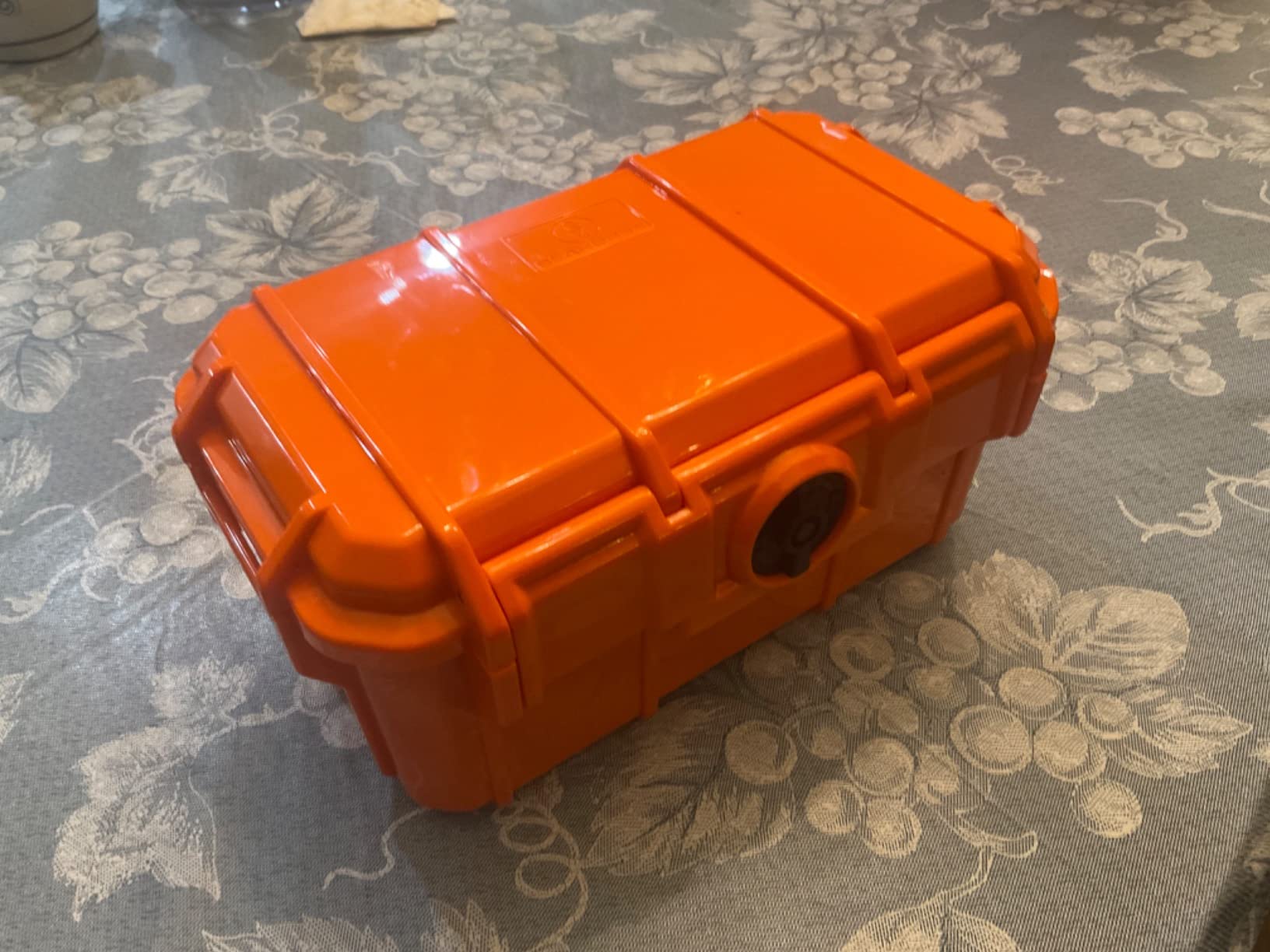 Evergreen 58 Waterproof Dry Box Protective Case - Travel Safe/Mil Spec/USA Made - for Cameras, Lenses, Phones, Pistols, First Aid, Boating, Water Sports customer photo 2