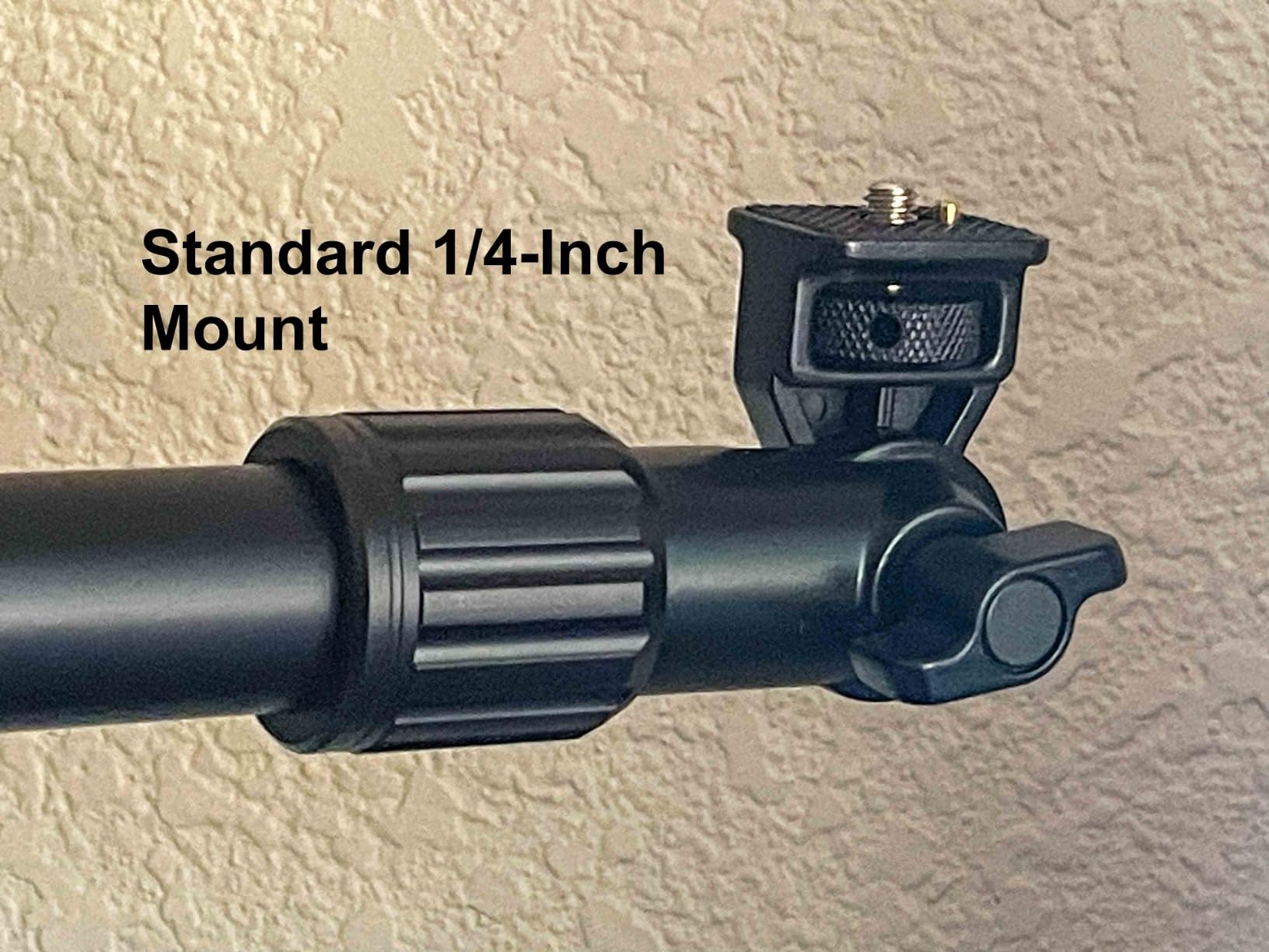 Heavy Duty Overhead Camera Desk Mount Stand 14.5