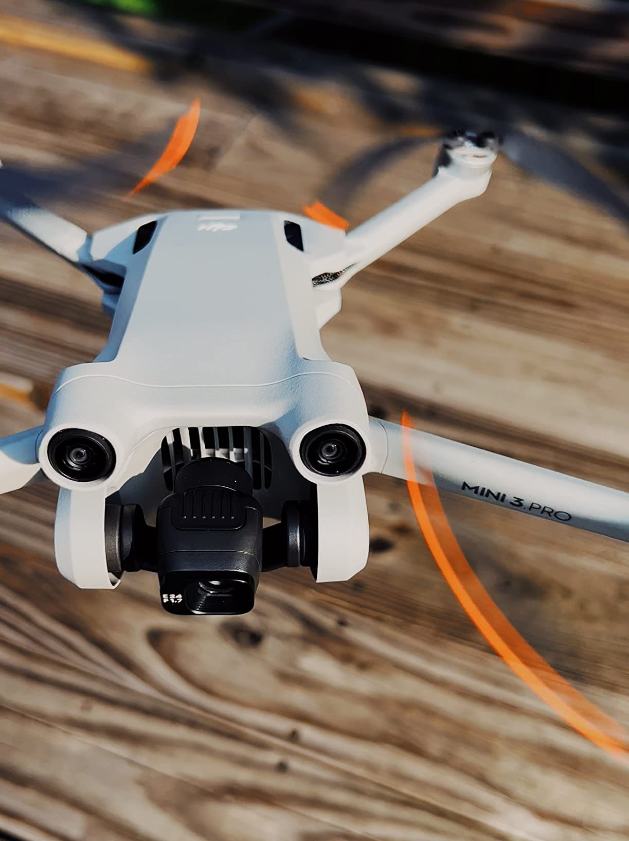 DJI Mini 3 Pro Aircraft Only, Replacement Unit for Crash Lost Drone Kit (Excludes Remote Controller, Flight Battery, and Accessories) customer photo 1