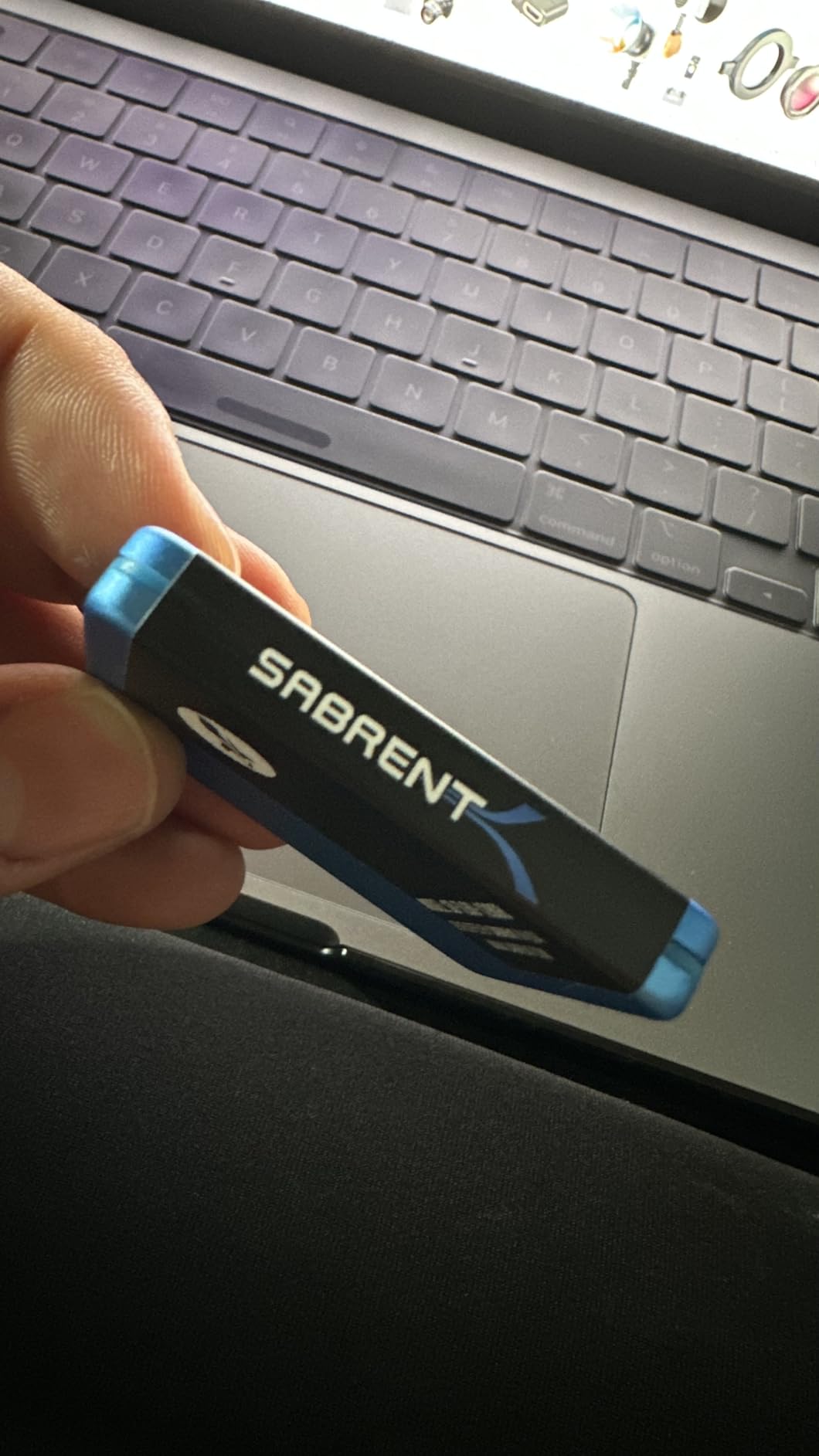 SABRENT Rocket V60 SD UHS-II Memory Card - 128GB, High-Def Video Recording, R270MB/s W170MB, V60 U3 A1 Performance customer photo 2