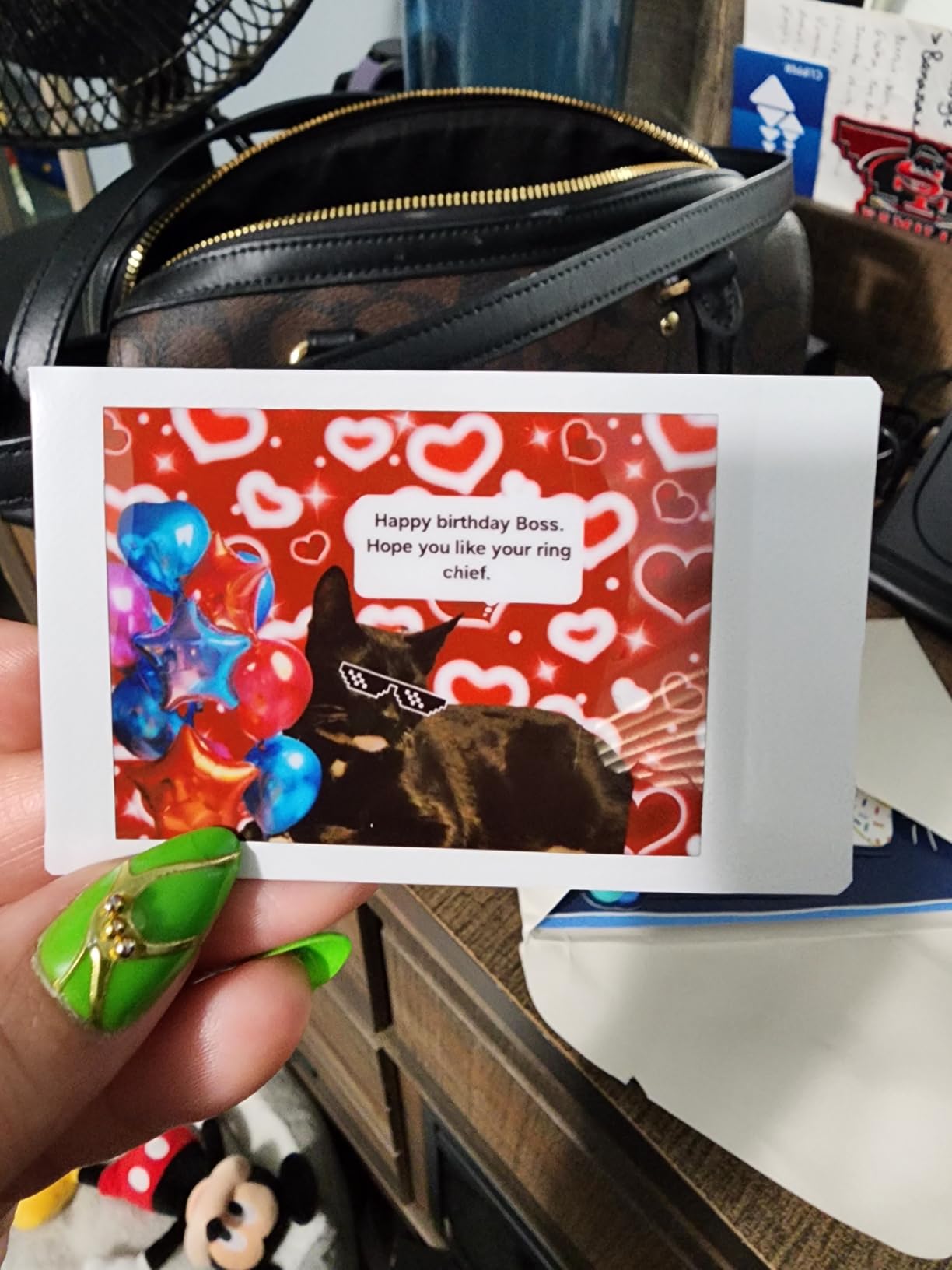 Fujifilm Instax Mini EVO Hybrid Black Instant Camera Bundle with Film and Case customer photo 2