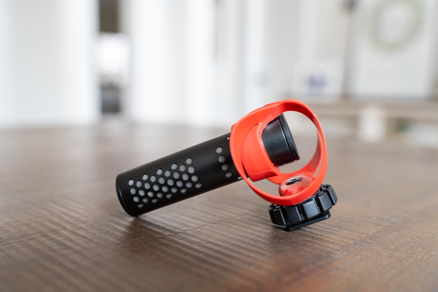 Rode VideoMicro II Ultra-Compact On-Camera Shotgun Microphone for Recording Audio with a Camera or Mobile Device customer photo 2