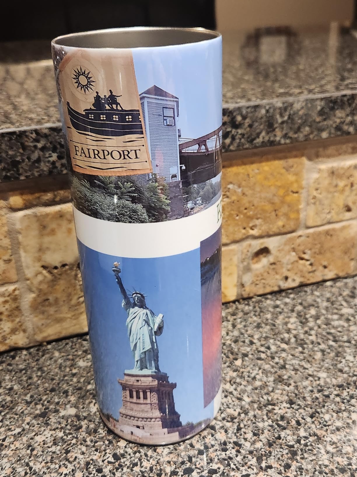 Joyclub Sublimation Tumblers Blanks 20 oz 10 Pack Skinny Straight Tumblers customer photo 2