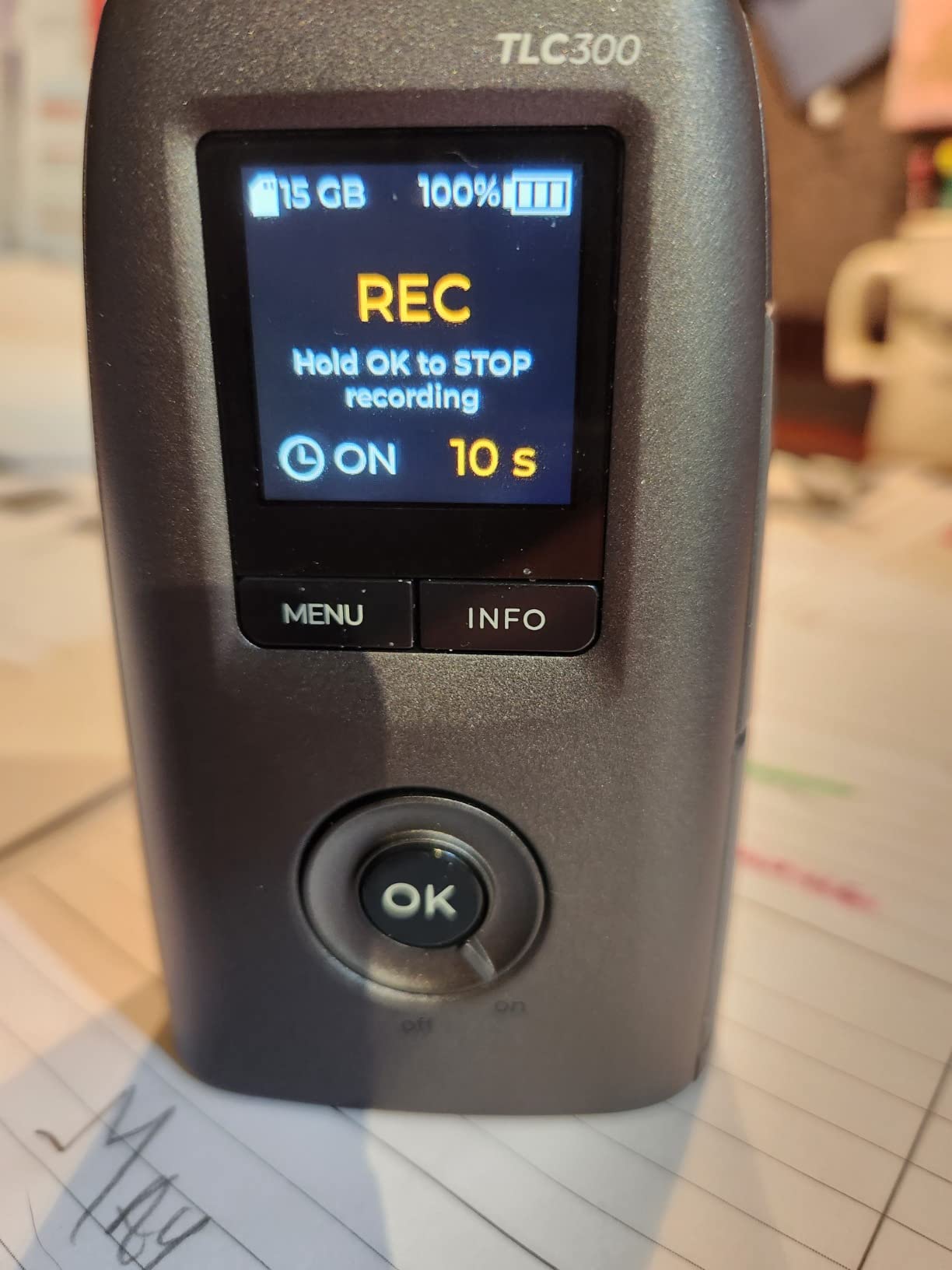 Brinno Time Lapse Camera TLC300, 2023 Timelapse Camera Outdoor Construction & Indoor Use, Professional HDR FHD1080P with LCD Screen, Extended Battery Life customer photo 2