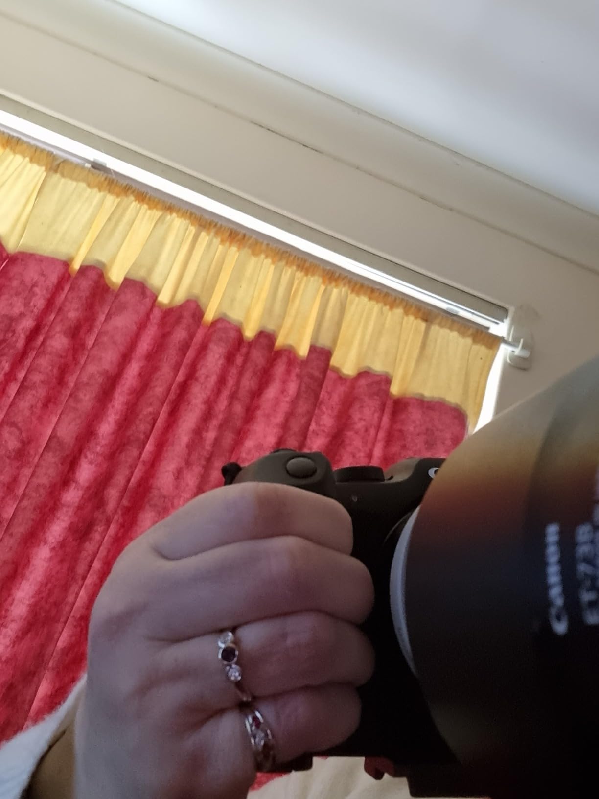 for Canon R7 Camera Hand Grip Quick Release Plate (for Canon R7) customer photo 1