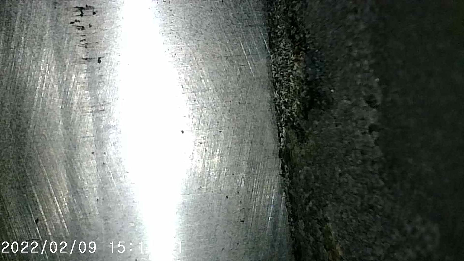 Triple Lens Endoscope Camera with Light with 50FT Semi-Rigid Cable, DEPSTECH 5