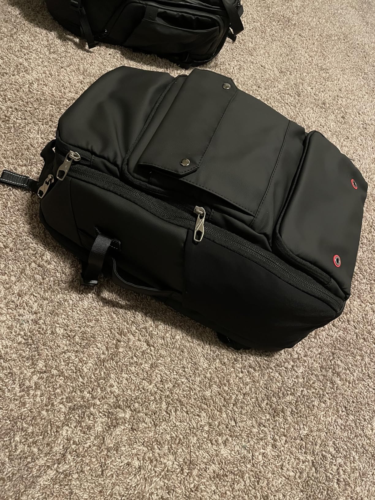 Waterproof DSLR Camera Backpack - Large with TSA Lock, Fits Drone & 17-Inch Laptop customer photo 1
