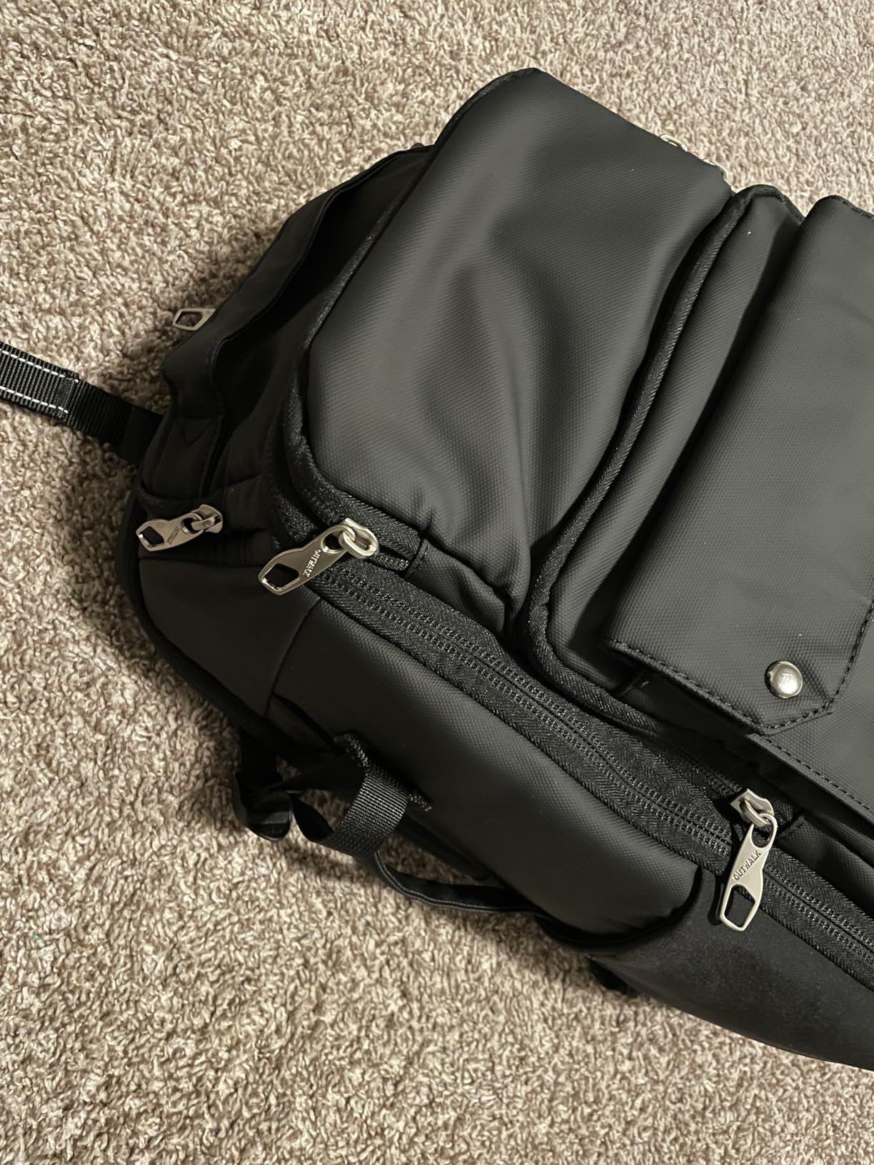 Waterproof DSLR Camera Backpack - Large with TSA Lock, Fits Drone & 17-Inch Laptop customer photo 2