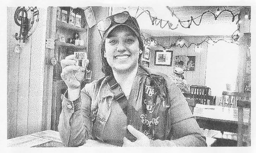 Instant Print Camera for Kids, Christmas Birthday Gifts Girls Boys Age 3-12, HD Digital Video Cameras Toddler, Portable Toy 3 4 5 6 7 8 9 10 Year Old Girl with 32GB SD Card-Pink customer photo 2