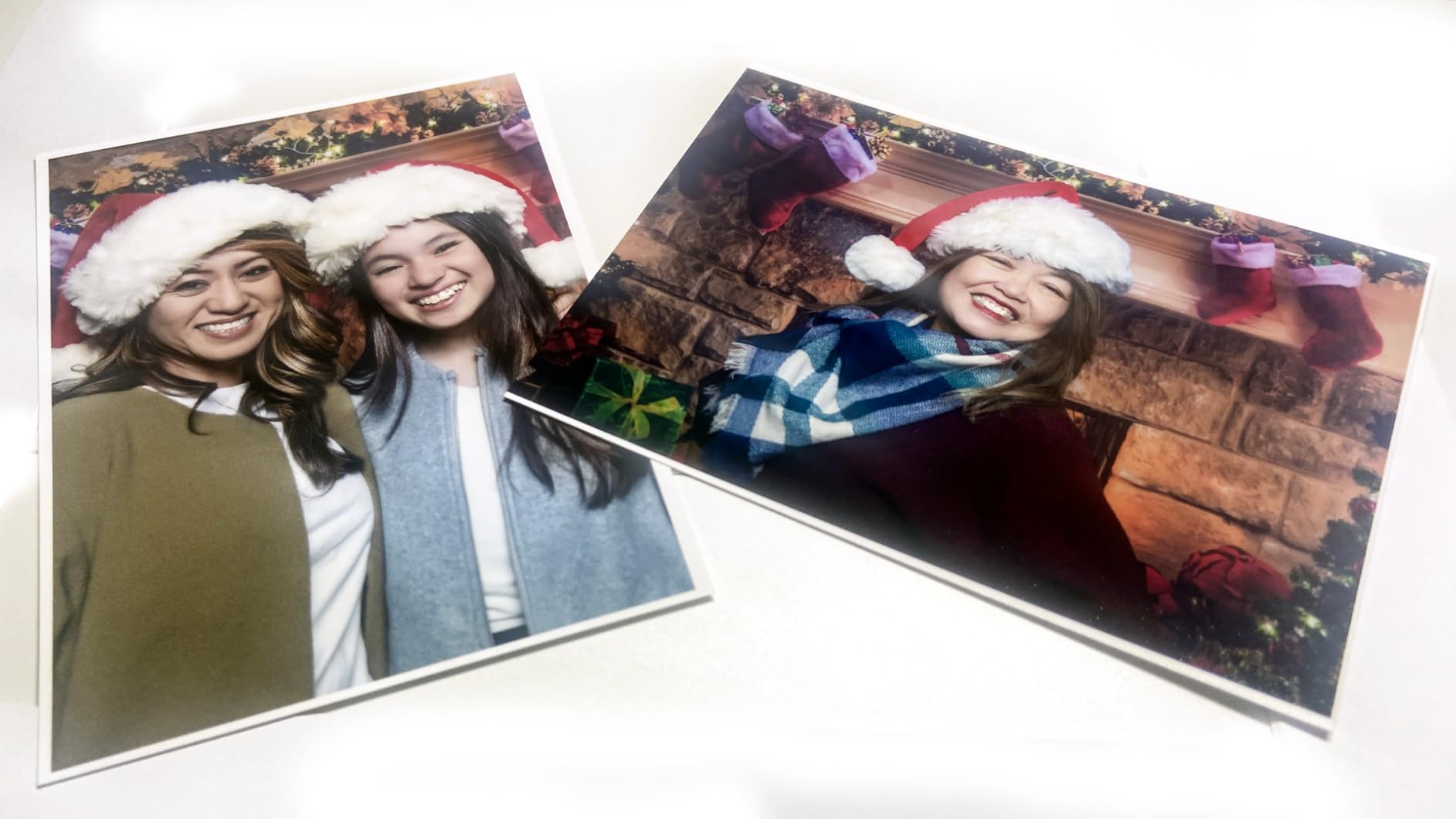 A-SUB Premium Photo Paper Luster 8.5x11 Inch 66lb for Inkjet Printers 50 Sheets, Single Sided customer photo 1
