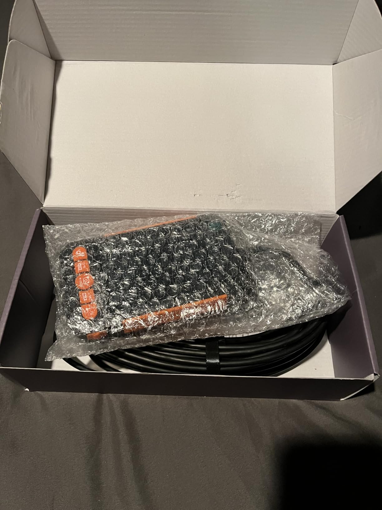 VEVOR Triple Lens Endoscope Camera, 4.5