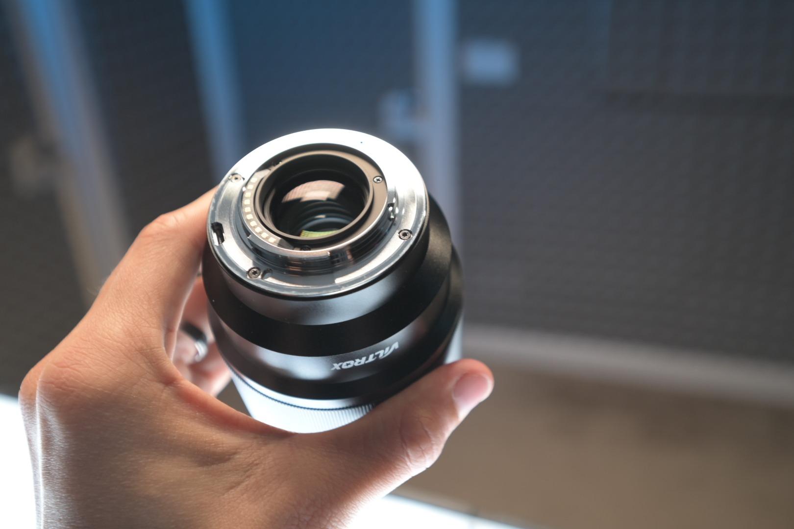 VILTROX AF 75mm F1.2 Pro XF Lens for Fuji X-Mount, f/1.2 Large Aperture Medium Telephoto APS-C Lens with STM Motor Compatible with Fuji X Mount X-T5 X-T50 X-E5 X-T30 III X-M5 X-H2 X-H2S X-S20 customer photo 1